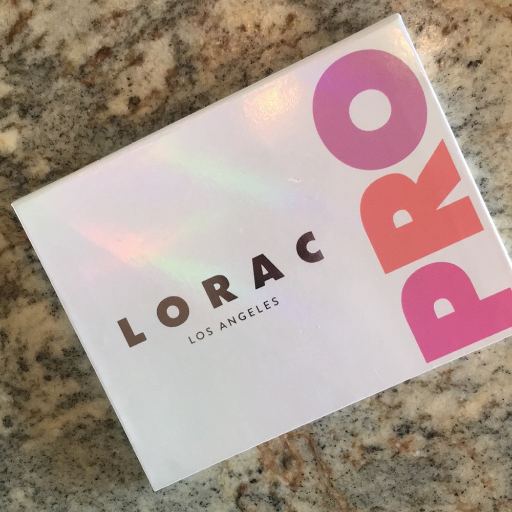 NEW LORAC PRO ‘I LOVE BRUNCH’ PALETTE